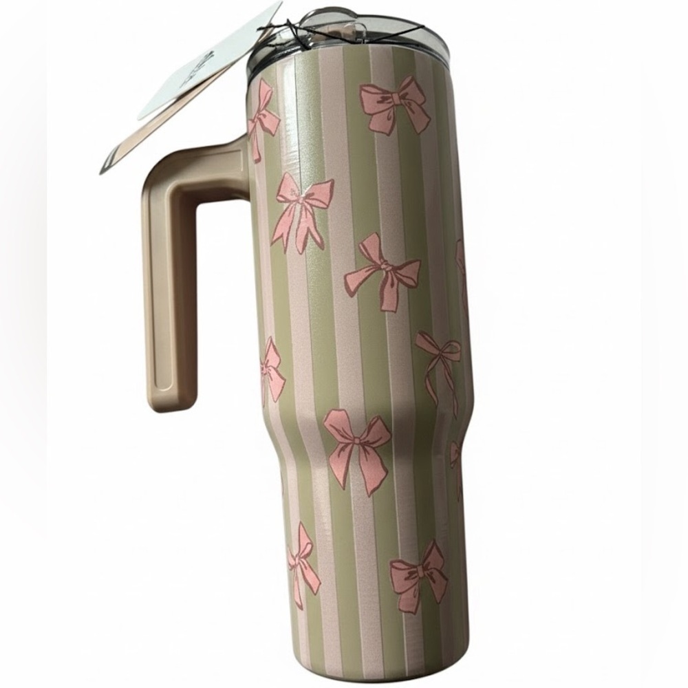 Hydrapeak 40oz Artisan Collection Bow Tumbler 🎀 NWT